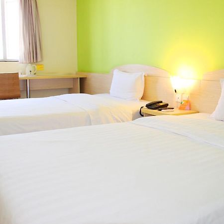 7Days Inn Xiamen Lotus Square Branch Jiangtou Exterior photo