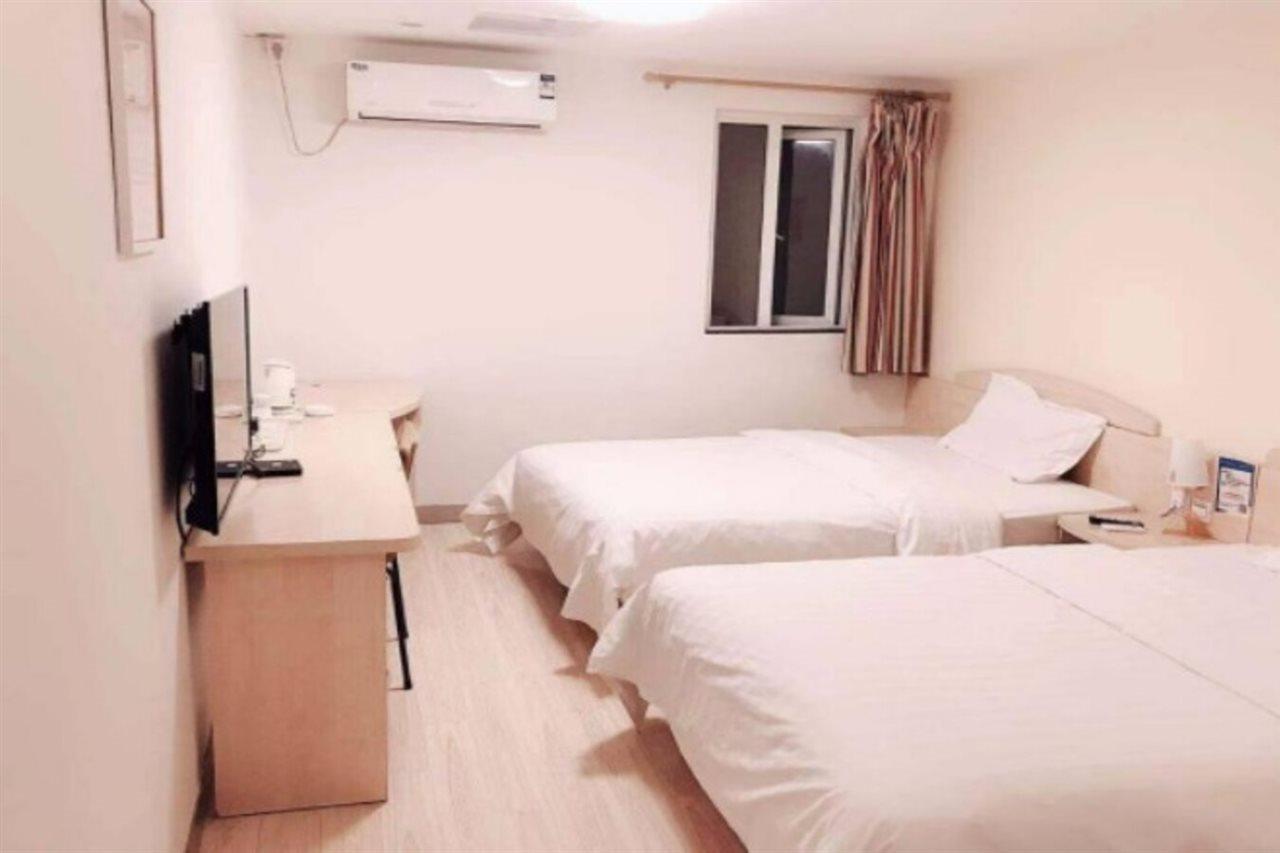 7Days Inn Xiamen Lotus Square Branch Jiangtou Exterior photo