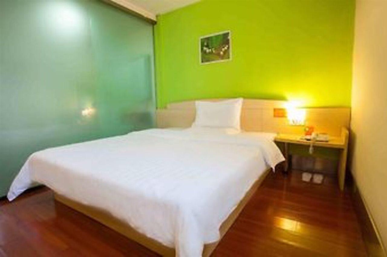 7Days Inn Xiamen Lotus Square Branch Jiangtou Exterior photo