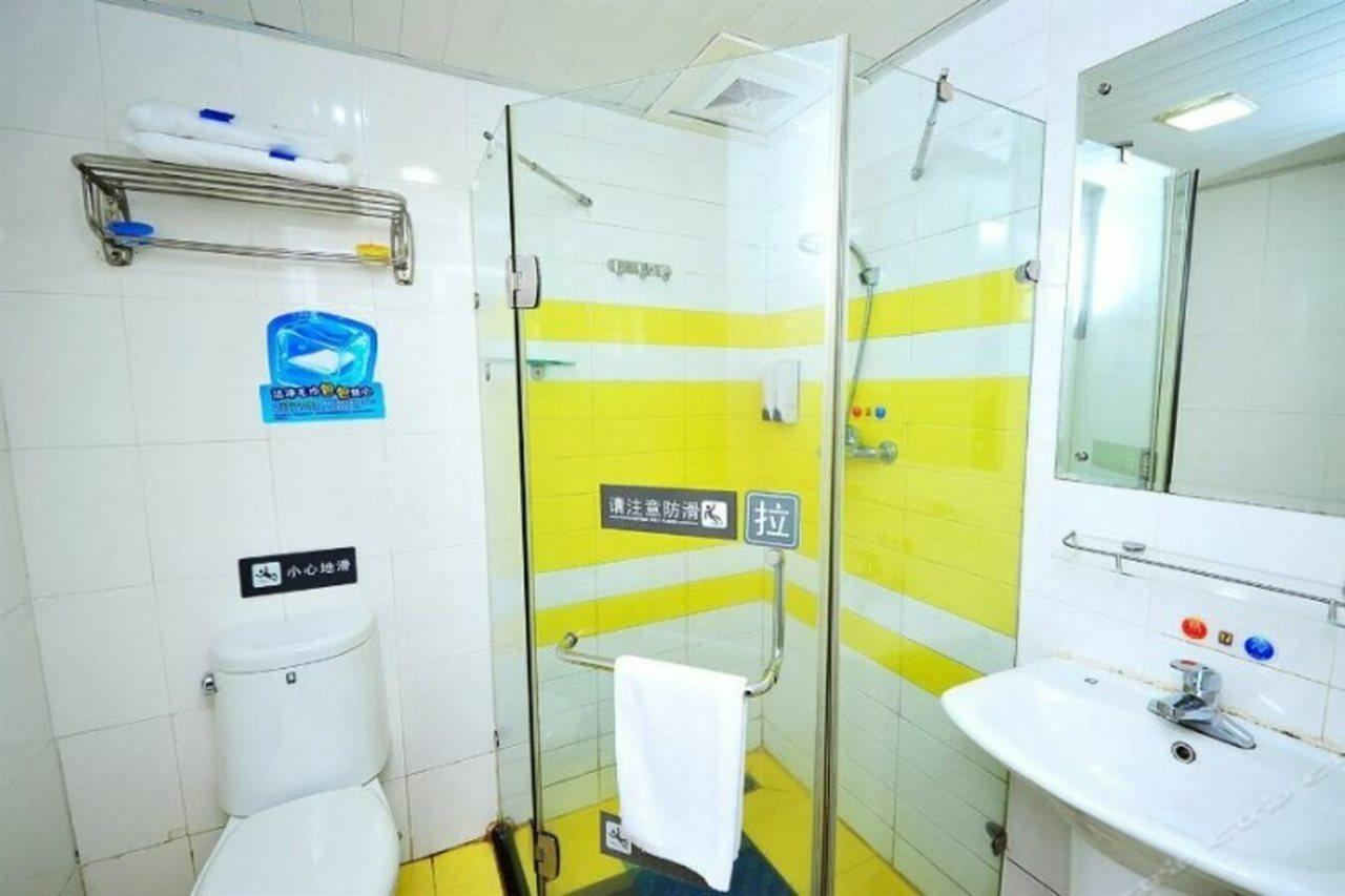 7Days Inn Xiamen Lotus Square Branch Jiangtou Exterior photo