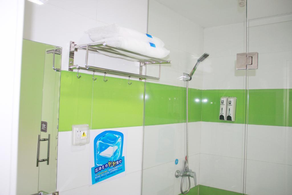 7Days Inn Xiamen Lotus Square Branch Jiangtou Exterior photo