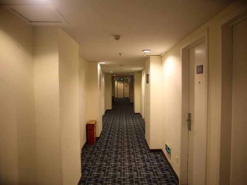 7Days Inn Xiamen Lotus Square Branch Jiangtou Exterior photo