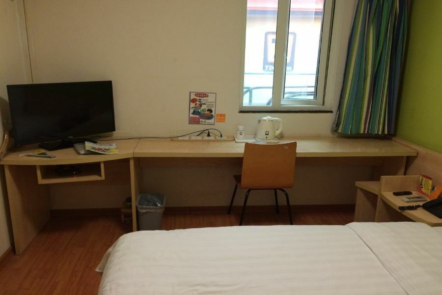 7Days Inn Xiamen Lotus Square Branch Jiangtou Exterior photo