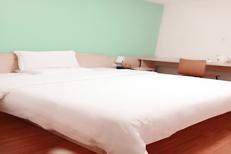 7Days Inn Xiamen Lotus Square Branch Jiangtou Exterior photo