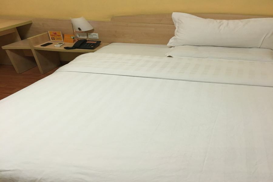 7Days Inn Xiamen Lotus Square Branch Jiangtou Exterior photo