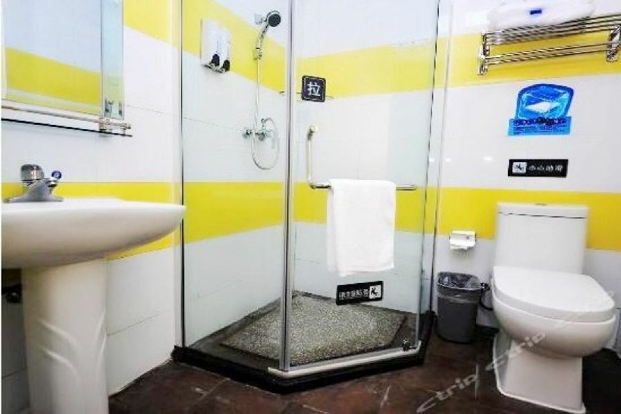 7Days Inn Xiamen Lotus Square Branch Jiangtou Exterior photo