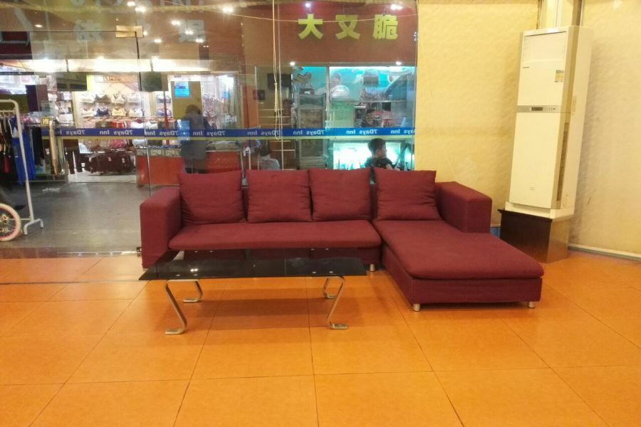 7Days Inn Xiamen Lotus Square Branch Jiangtou Exterior photo